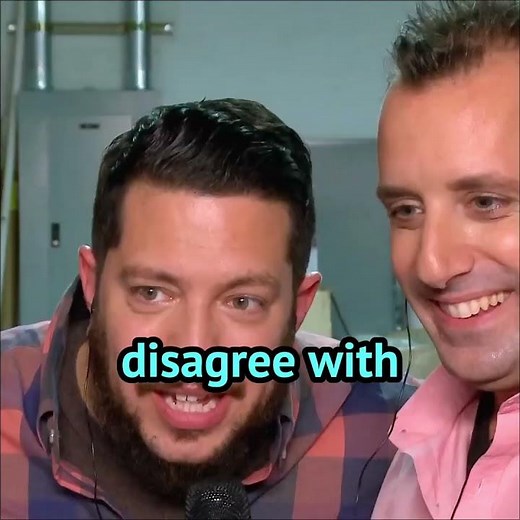 Panel Discussion - Impractical Jokers #shorts