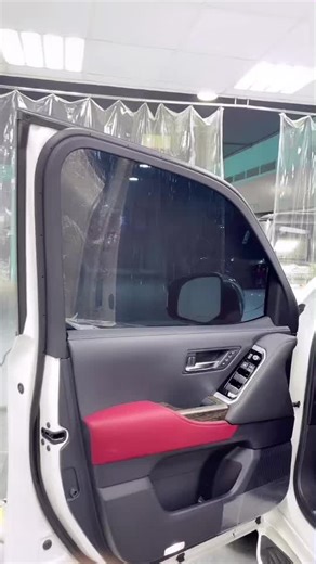 Car Window Tinting Process: Step-by-Step Guide