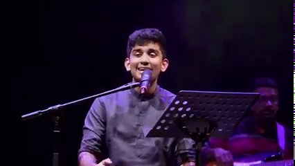 46K views · 2.3K reactions | Arikil | അരികിൽ | Full song and details | Navaneeth A masterpiece by Shri Devarajan Master, Shri ONV Kurup and Shri Dr. KJ Yesudas | Navaneeth Unnikrishnan - Singer | Facebook