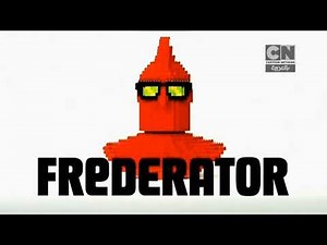 Frederator/Cartoon Network Studios/Cartoon Network (Arabic)