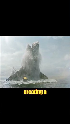 Man Kills 2 Dangerous Prehistoric Gigantic Sharks in Ocean| Meg 2 The Trench