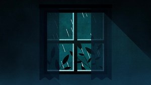 Set Illustrated Window Animations Featuring Day Stock Footage Video (100% Royalty-free) 1045469086 | Shutterstock