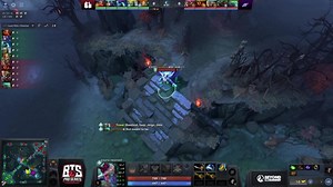 LIVE: Fnatic v Purple Paradox (Bo2) - BTS Pro Series 13: SEA Groups w/ T-Panda & hairy_freak