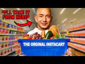 Whatever Happened to Webvan? The $6 Billion Online Grocer?