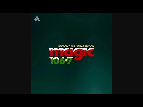 25 Days of Christmas Radio: Day 22: WMJX "Magic 106.7" Station ID December 22, 2025 6:00am