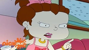Lil Stands Up For Phil All Grown Up NickSplat