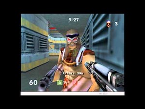 Turok Rage Wars Gameplay Deathmatch