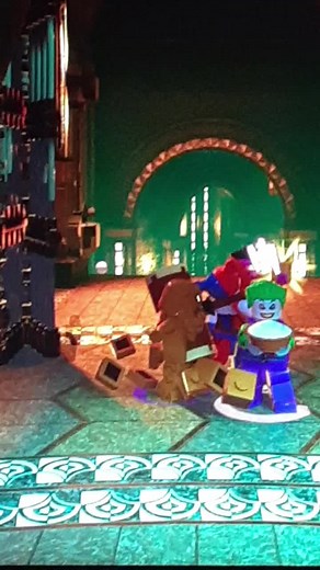 #villains #dc #legogame