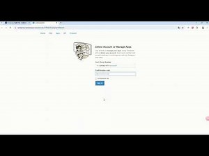 telegram api申请error （my.telegram.org error） 的解决方法