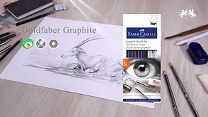 28K views · 157 reactions | If you love sketching and drawing, you'll love our imported, made-in-Germany Creative Studio sketch sets. Expand your artistic horizons with our Graphic Sketch Set, Charcoal Sketch Set or Classic Sketch Set, all perfectly suited for the aspiring artist. Now you too can join the movement connecting creative Malaysians through art! Details at www.draw2connect.com/tools #draw2connect #fabercastellmy #CreativeStudio #fabercastellart #Sketch | Faber-Castell | Facebook