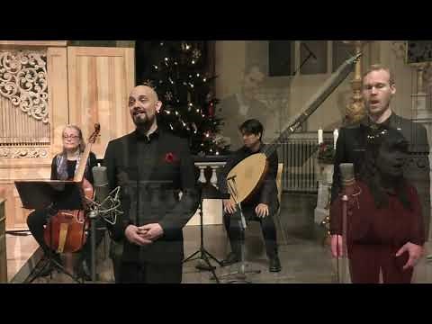 Göteborg Baroque performs Es ist ein ros entsprungen by Michael Praetorius (1571-1621)