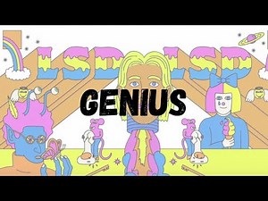LSD - Genius ft. Sia, Diplo, Labrinth Lyrics (Official)