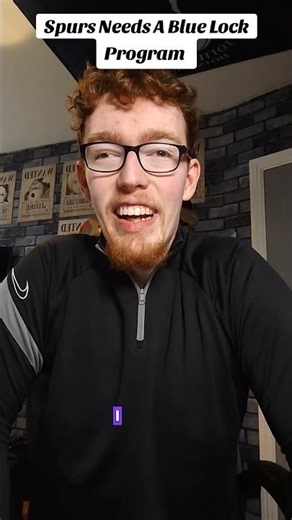 Spurs Need A Blue Lock Program