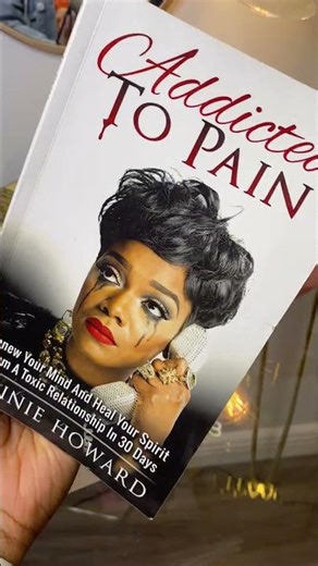 Addicted to Pain Book Review: Heal From Toxic Relationship