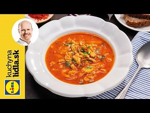 Držková polievka 🍲 | Roman Paulus | Kuchyňa Lidla