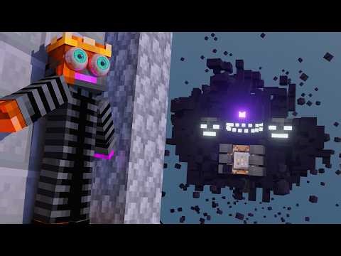 Minecraft hide and seek, but I control a Wither Storm...