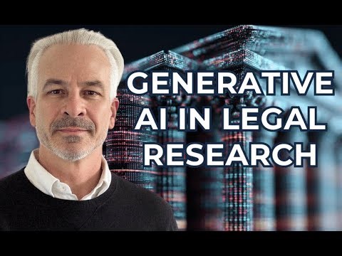 Generative AI in Legal Research What Lawyers Need to Know Now