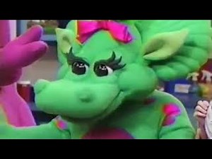 Barney & Friends: Tick Tock Clocks! (Season 4, Episode 5)