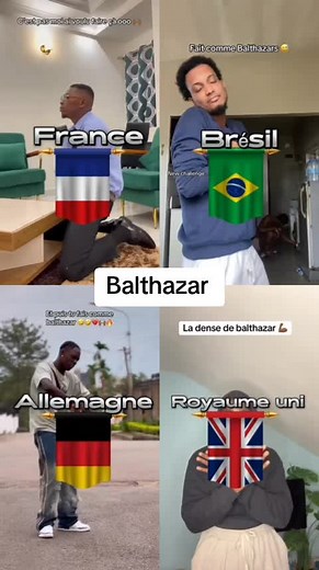 LDH Mr le noir sur TikTok