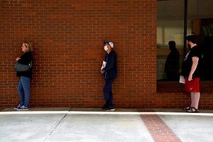 Worried about your finances during the coronavirus pandemic? Here are some tips.