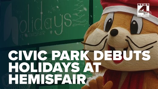 Hemisfair and the San Antonio Parks Foundation are thrilled to announce Holidays at Hemisfair, presented by H-E-B, a season-long celebration transforming Hemisfair into the city’s newest holiday destination. For the first time since its full completion, Civic Park will shine as a festive gathering place for families, friends, and visitors to celebrate the season together in the heart of downtown San Antonio. Holidays at Hemisfair begins Friday, November 28 and runs through Saturday, January 3, 2