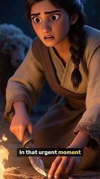 Zipporah: The Courageous Wife of Moses