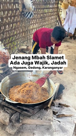 Jenang Mbah Slamet: Cita Rasa Tradisional Autentik