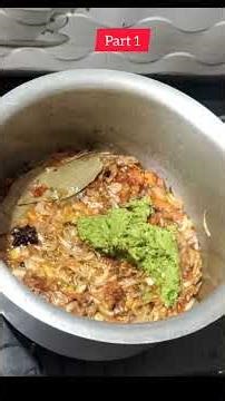 कोळंबी भात#uniquerecipemarathi