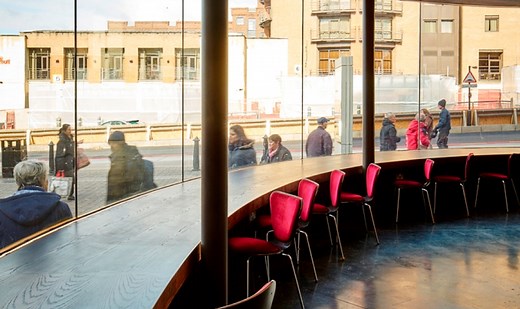 Royal Court Liverpool