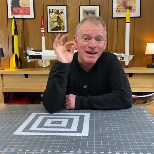 GORGEOUS Model Rocket So Secret I Signed an NDA!!