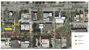 Testing underway at Cape Coral's by-appointment-only COVID-19 specimen collection site