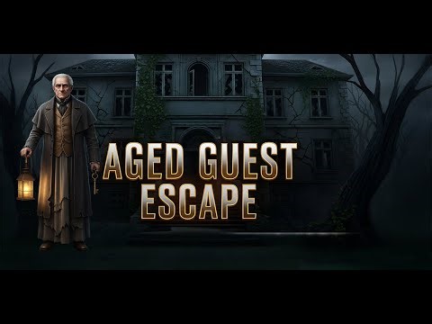 G4K Aged Guest Escape Game| Games4King Walkthrough