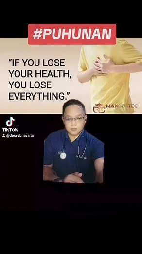 DON'T LOSE YOUR HEALTH! #health #healthinvestment #prevention #wellness #doctor #maxcortec #StemCellTherapy #integrativemedicine #functionalmedicine #docrob | Robert Navalta