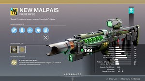 Ash and Iron Exotics