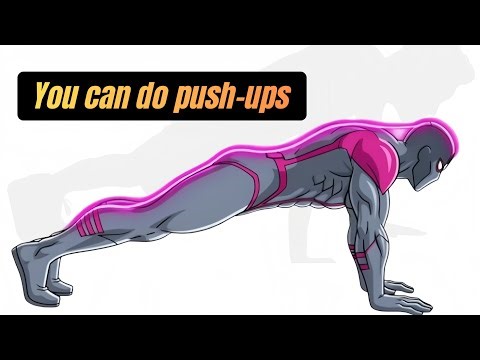 How To Do a Proper Push-Up | Correct Form for Strength & Muscle