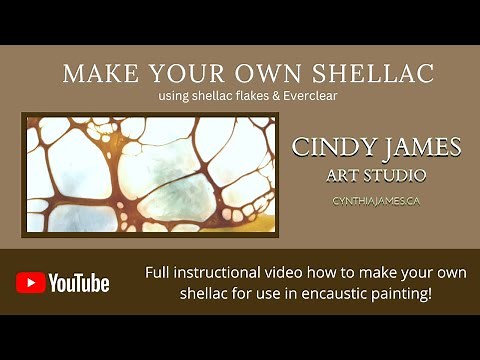 Making Shellac From Flakes