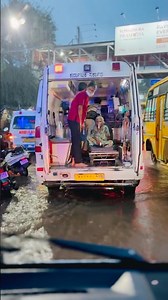 Ambulance Oxygen patient emergency 🚨 #shortvideo #ytshorts
