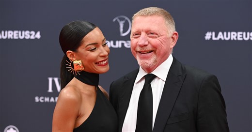 Boris Becker und seine Lilian erwarten ein Baby