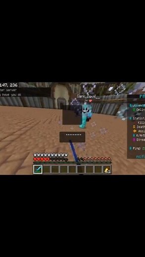 🔥 Epic 1V1 in MC Fleet Server🔥 | Minecraft PvP Battle