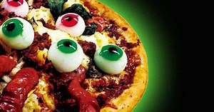 Horror pizza lives! The Bloody Zombino returns to Aoki’s Pizza