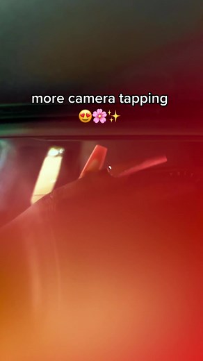 Camera Tapping ASMR Sounds for Relaxation and Sleep 😍