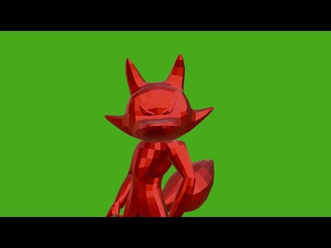 Intro to Animation- Blockout (Assignment 1)