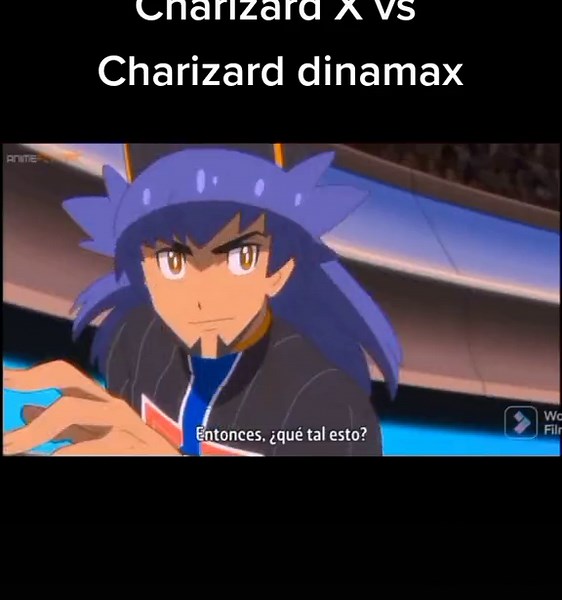 Batallas Épicas: Charizard X vs Charizard Dinamax