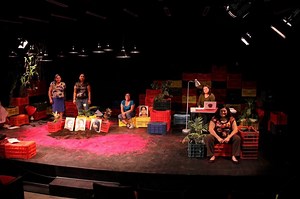 “Las poderosas” son homenajeadas por su labor social