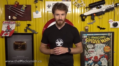 Sci-fi meets reality: The working Han Solo blaster