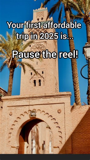 Lil'Budget Traveler on TikTok