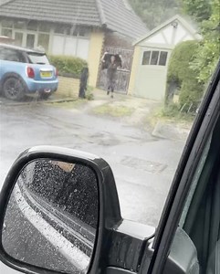 2.6K views · 87 reactions | Boom  last delivery done just as the heavens open ☂️☂️☂️ stopwatch was on whilst I was running from the storm , 1 hour 48 mins 32 parcels done ✅ Amazon eat your heart out Happy Sunday peeps . Enjoy the thunder xx | Susie's Boutique | Facebook