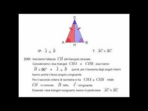 Triangoli - lezione 3