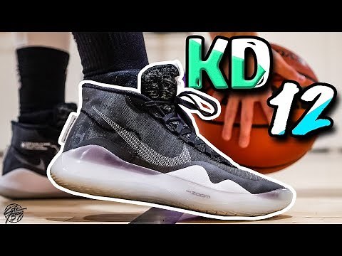 Nike KD 12 Performance Review!