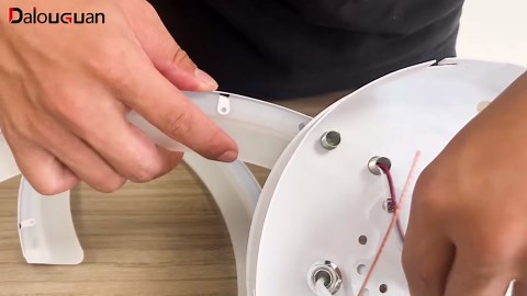 Ceiling Fan with Lights Remote Control, White Flower Ceiling Fan with Light, 3 Light Color Modern Low Profile Flush Mount Ceiling Fan for Kitchen Bedroom Living Room